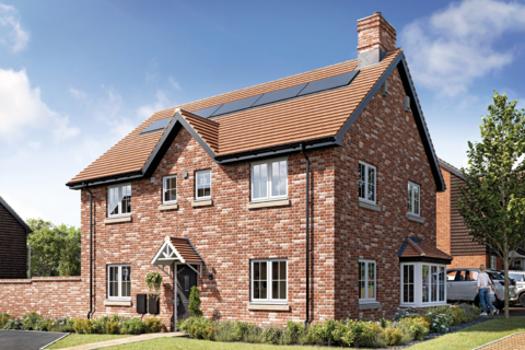 The Maldon, Arden Oaks, Brentwood, CM14