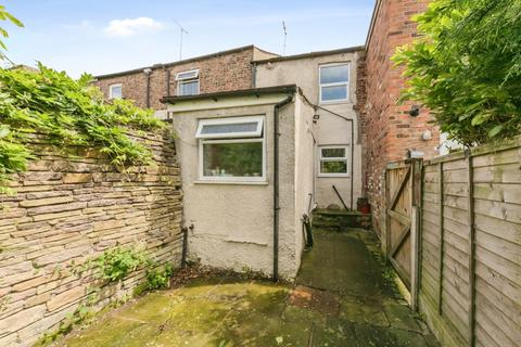 2 bedroom terraced house for sale, Hurdsfield Road, MACCLESFIELD, Cheshire, SK10