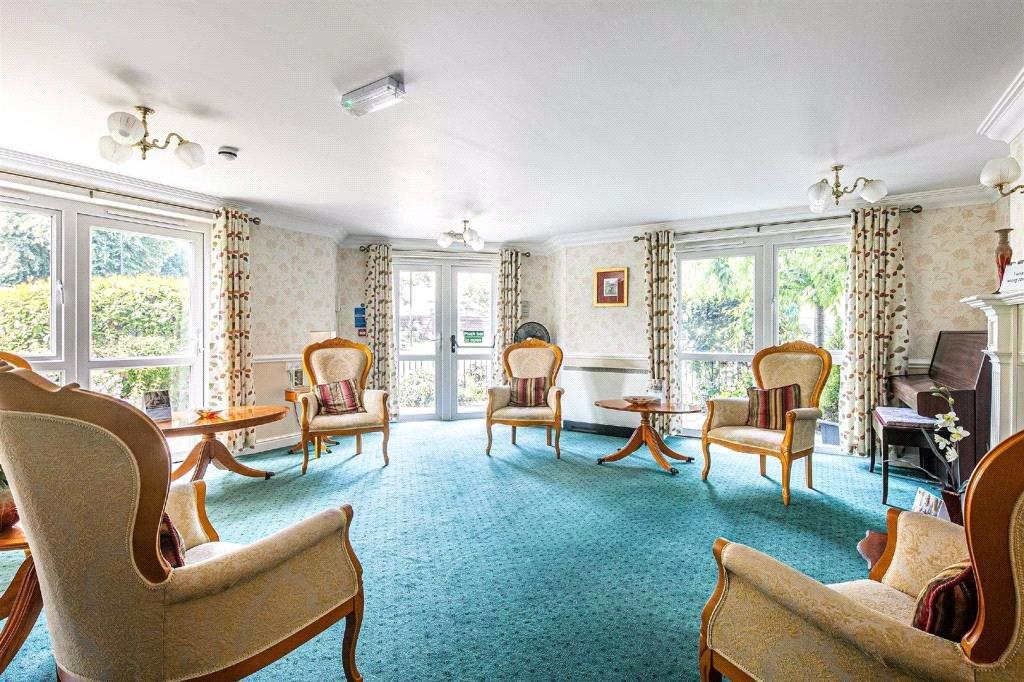 Communal lounge