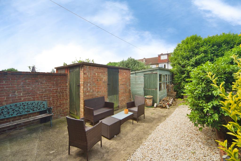 Garden view, garden
