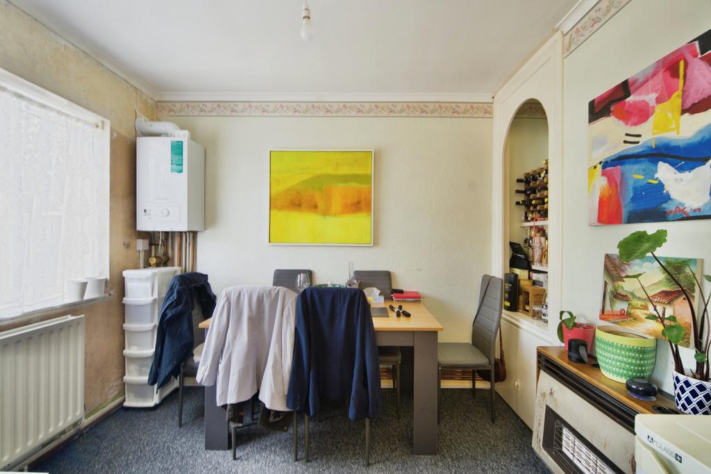 Utility room