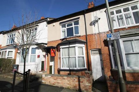 4 bed terraced house for rent in Beaconsfield Road, Leicester LE3