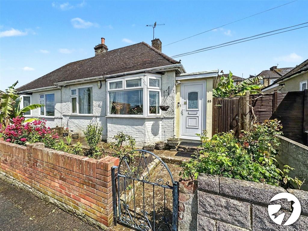 Delce Road, Rochester, Medway, ME1 2 bed bungalow for sale - £260,000