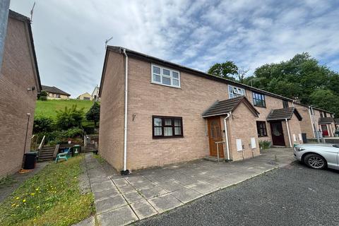 2 bedroom flat for sale, Oakwood Close, Builth Wells, LD2