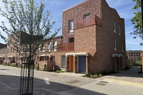 undefined, Duncombe Square, Burton Stone Lane, York
