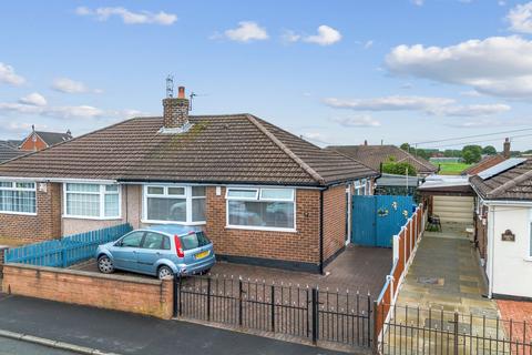 2 bedroom semi-detached bungalow for sale, Sunnyside Road, Ashton-In-Makerfield, WN4