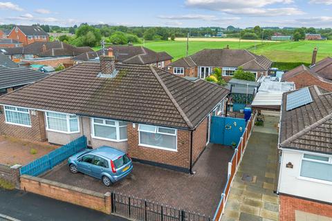 2 bedroom semi-detached bungalow for sale, Sunnyside Road, Ashton-In-Makerfield, WN4