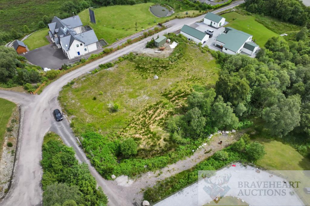 Stargazing 2, Development Plot, Spean Bridge, Highland, PH34 4EX - View 2