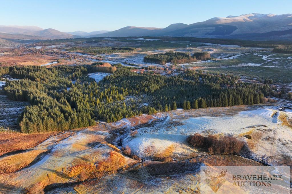Stargazing 2, Development Plot, Spean Bridge, Highland, PH34 4EX - View 4