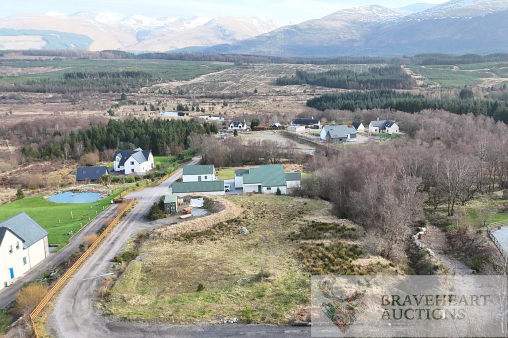 Stargazing 2, Development Plot, Spean Bridge, Highland, PH34 4EX - View 5