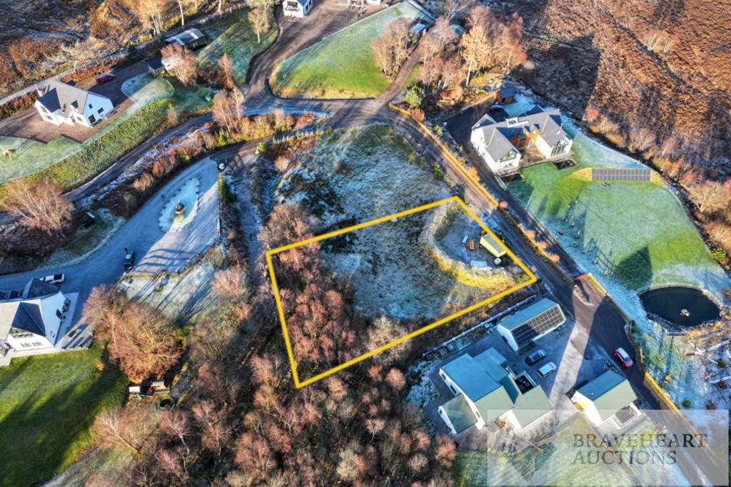 Stargazing 2, Development Plot, Spean Bridge, Highland, PH34 4EX - More
