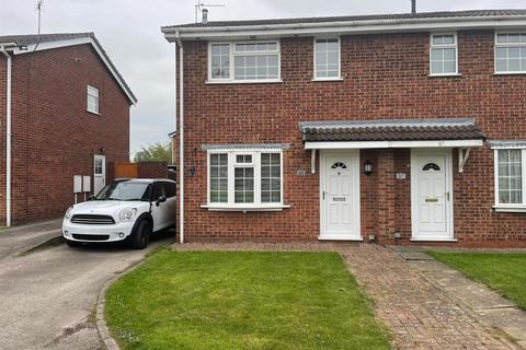 3 bed semi-detached house for rent in Britannia Drive, Stretton, Burton-On-Trent