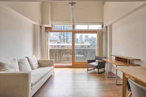 1 bedroom apartment for sale, Frobisher Crescent, London, EC2Y
