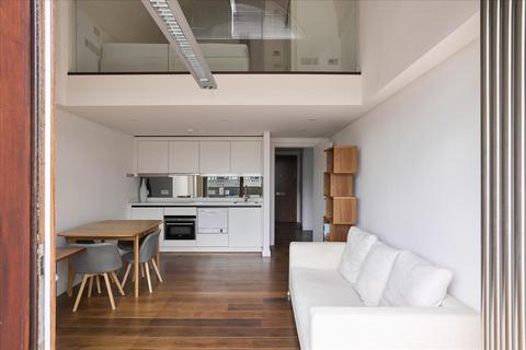 1 bedroom apartment for sale, Frobisher Crescent, London, EC2Y