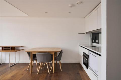 1 bedroom apartment for sale, Frobisher Crescent, London, EC2Y