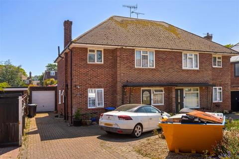 4 bedroom semi-detached house for sale, Raleigh Crescent, Goring-By-Sea