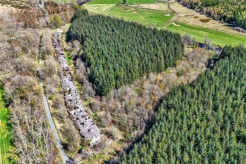 Plot for sale, Drumdelgie, Huntly, Aberdeenshire, AB54