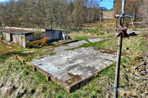 Plot for sale, Drumdelgie, Huntly, Aberdeenshire, AB54