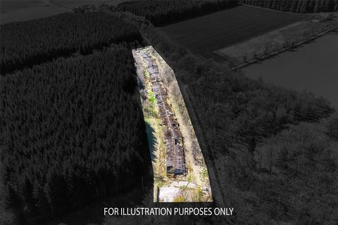 Plot for sale, Drumdelgie, Huntly, Aberdeenshire, AB54