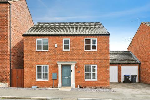 4 bedroom detached house for sale, Hedgerow Lane, Northampton