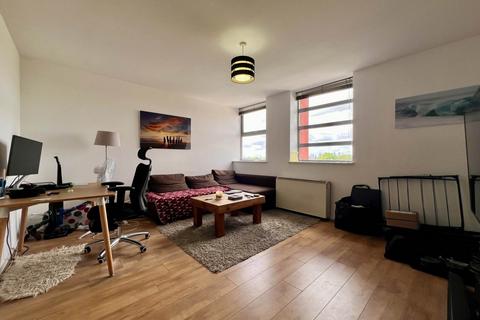 1 bedroom flat for sale, The Lumiere Building, Romford Road, London, E7 8AY