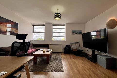 1 bedroom flat for sale, The Lumiere Building, Romford Road, London, E7 8AY