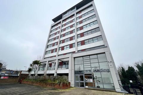 1 bedroom flat for sale, The Lumiere Building, Romford Road, London, E7 8AY