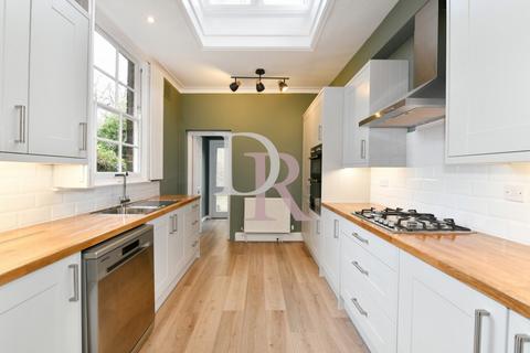 4 bedroom maisonette to rent, St Paul's Road, Canonbury, N1
