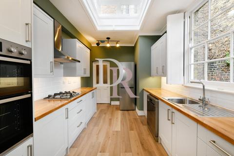 4 bedroom maisonette to rent, St Paul's Road, Canonbury, N1