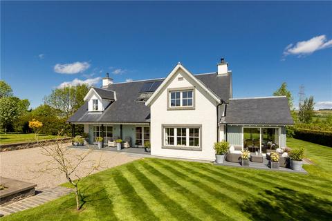 4 bedroom detached house for sale, Sheigra, Wester Essendy, Blairgowrie, Perthshire, PH10