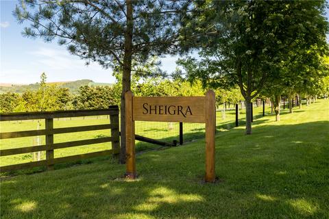 4 bedroom detached house for sale, Sheigra, Wester Essendy, Blairgowrie, Perthshire, PH10