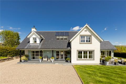 4 bedroom detached house for sale, Sheigra, Wester Essendy, Blairgowrie, Perthshire, PH10