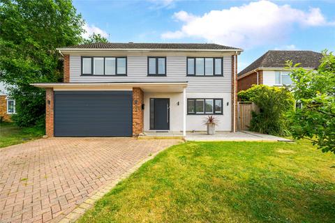 4 bedroom detached house for sale, Amberley Close, Send, Surrey, GU23