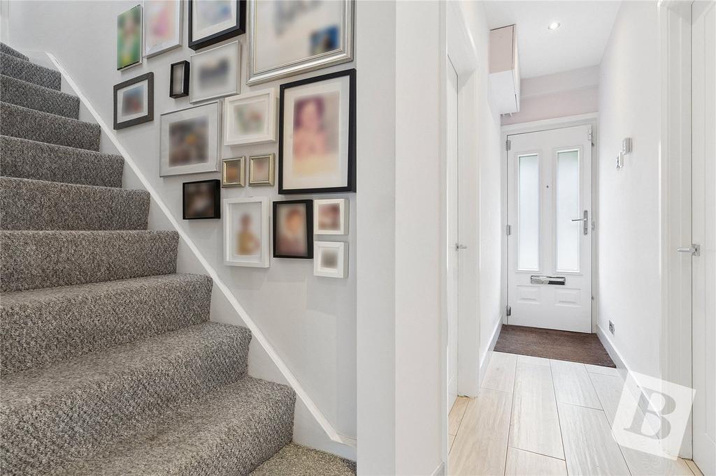 Stairs