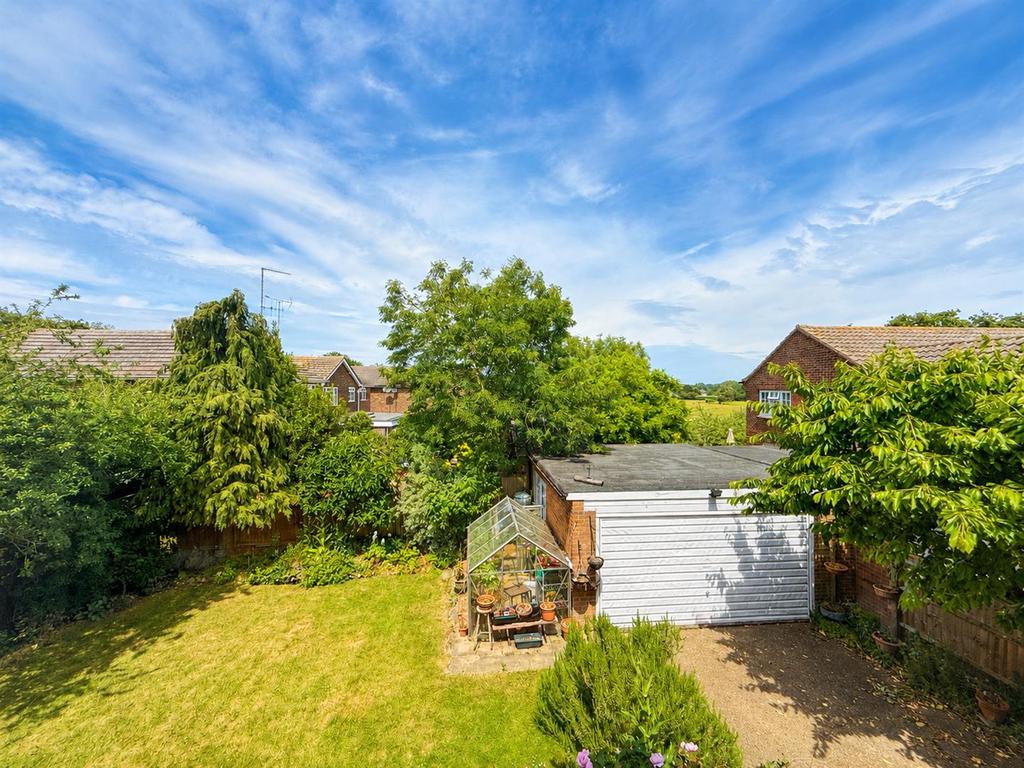 Garden view, garden
