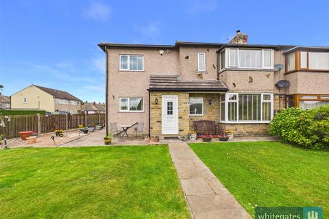 Semi-detached house - Plumpton Walk, Bradford, West Yorkshire, BD2