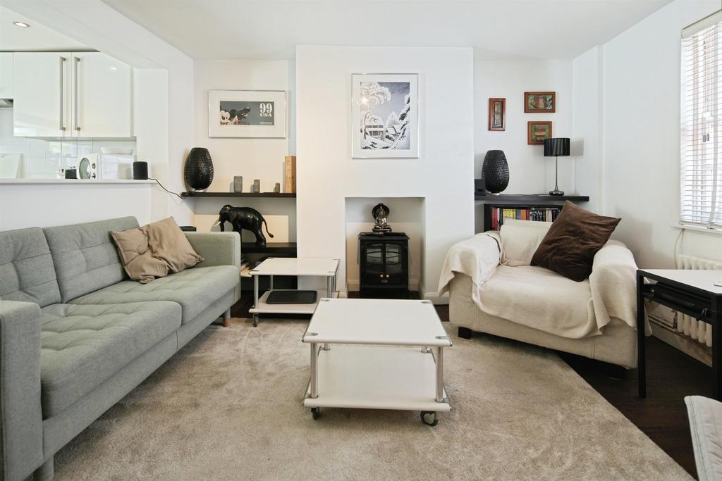 House in Brighton, Round Hill - View 3