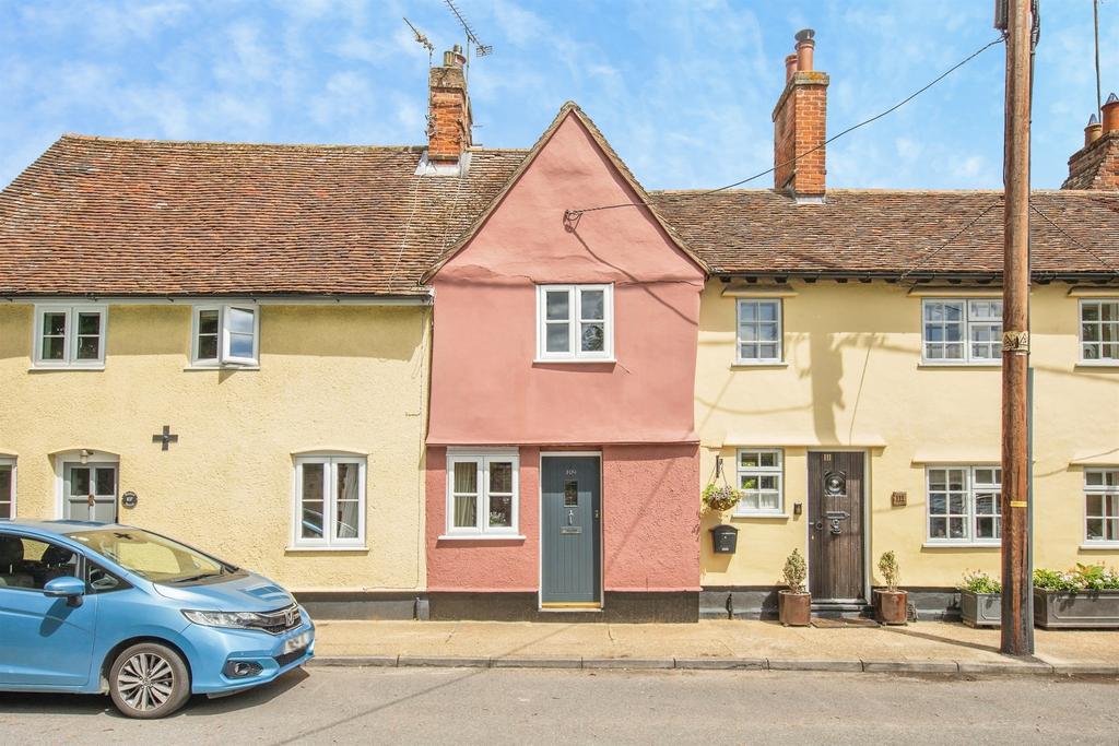 2 bedroom character property for sale