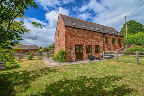 2 bedroom barn conversion for sale, 1 Boycott Barns, Upper Ludstone, Claverley