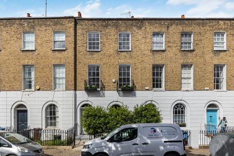 Shepherdess Walk, Islington, London, N1