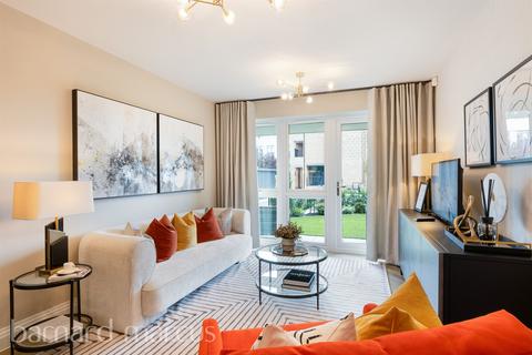 1 bedroom apartment for sale, Willowside House, Oaklands Park, Esher