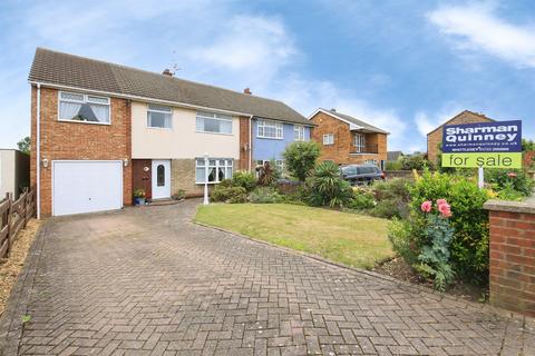 4 bedroom semi-detached house for sale, Stonald Road, Whittlesey, Peterborough