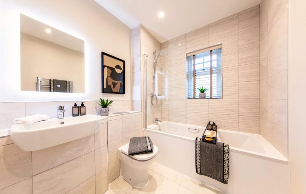 Fairview New Homes - On The Market -