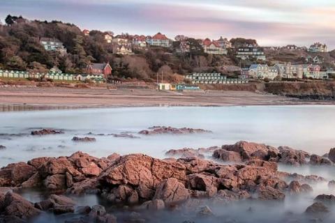 Land for sale, Langland Bay Swansea SA3 4QG