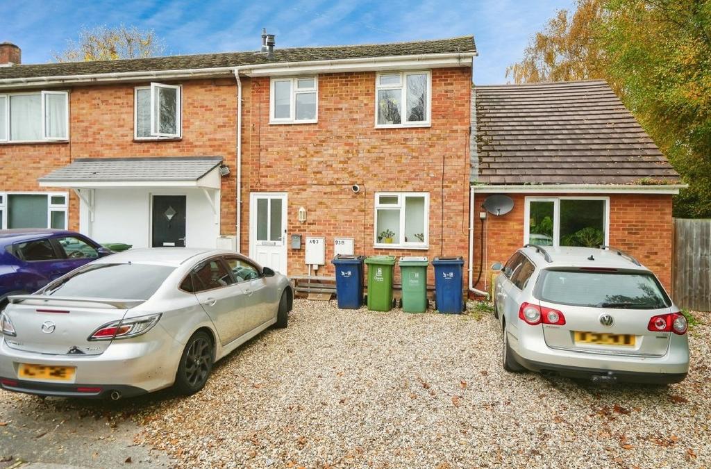 Apartment in Oxford, Littlemore