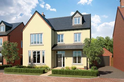 6 bedroom detached house for sale, Plot 667, The Fairfax at Heyford Park, Heyford Park OX25