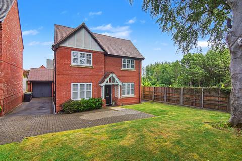 Quincy Close, Nuneaton, CV11