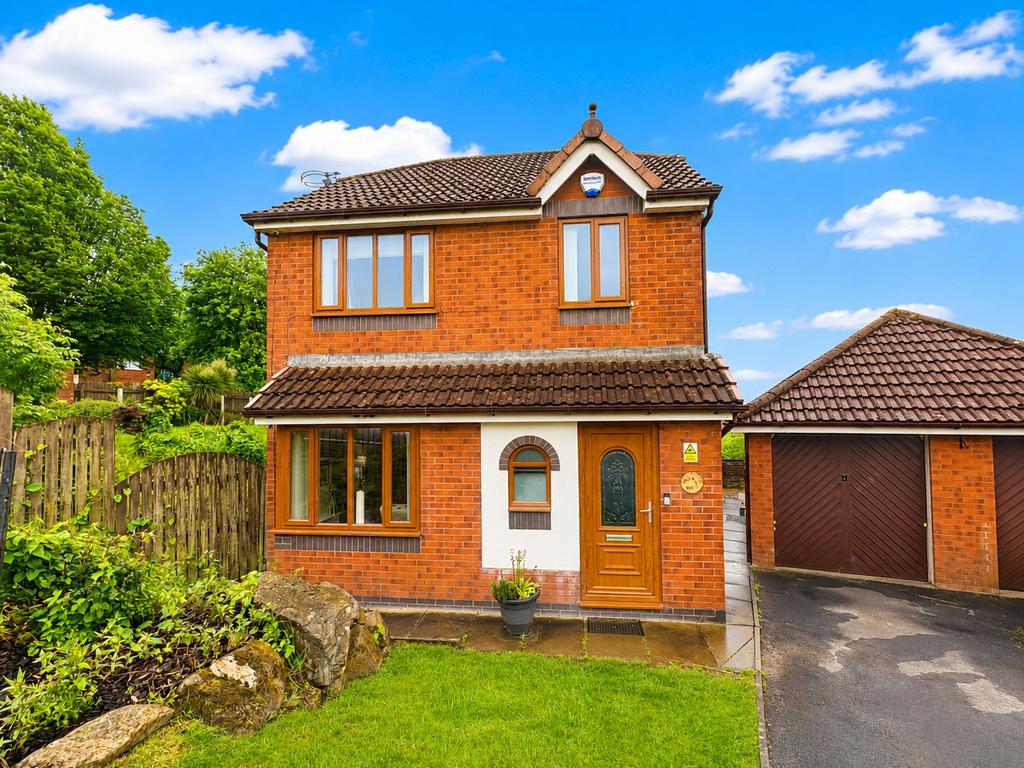 3 bedroom detached house for sale