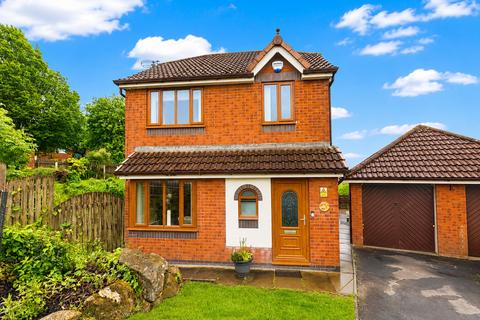 3 bedroom detached house for sale, Gresley Avenue, Horwich, BL6