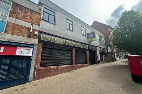 Retail property (high street) to rent, 8 Peckingham St Halesowen B63 3AW